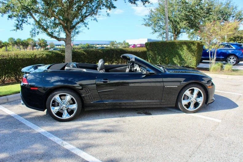 2015 Chevrolet Camaro SS 5th Gen - Image 19 of 31