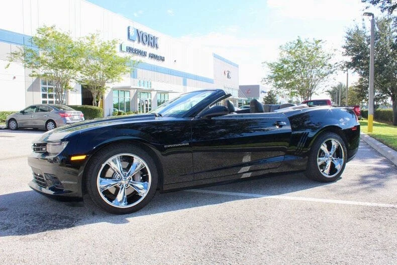 2015 Chevrolet Camaro SS 5th Gen - Image 8 of 31
