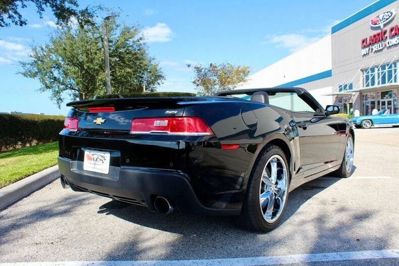 2015 Chevrolet Camaro SS 5th Gen - Image 14 of 31