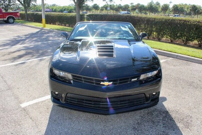 2015 Chevrolet Camaro SS 5th Gen - Image 23 of 31