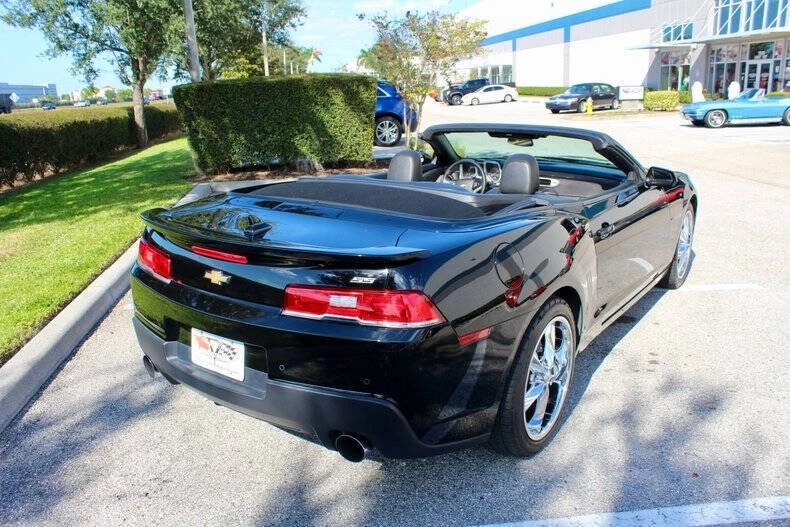 2015 Chevrolet Camaro SS 5th Gen - Image 17 of 31