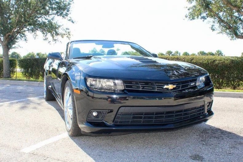 2015 Chevrolet Camaro SS 5th Gen - Image 5 of 31