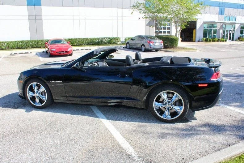 2015 Chevrolet Camaro SS 5th Gen - Image 27 of 31