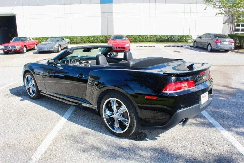 2015 Chevrolet Camaro SS 5th Gen - Image 28 of 31