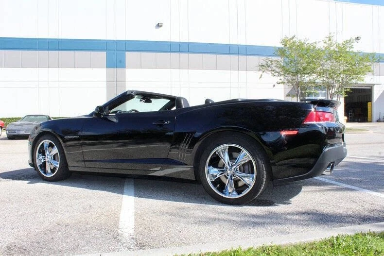 2015 Chevrolet Camaro SS 5th Gen - Image 10 of 12