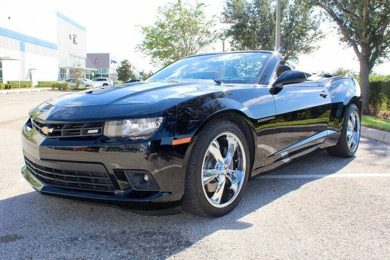 2015 Chevrolet Camaro SS 5th Gen - Image 7 of 31