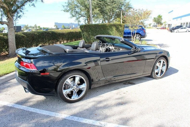 2015 Chevrolet Camaro SS 5th Gen - Image 18 of 31