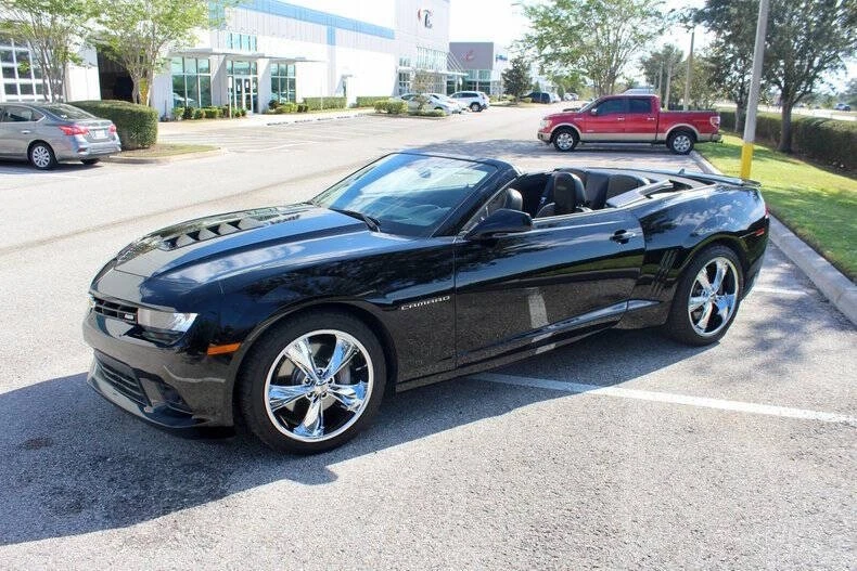 2015 Chevrolet Camaro SS 5th Gen - Image 25 of 31