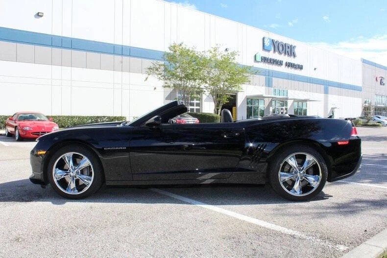2015 Chevrolet Camaro SS 5th Gen - Image 9 of 12