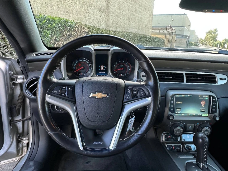 2015 Chevrolet Camaro SS 5th Gen - Image 3 of 31