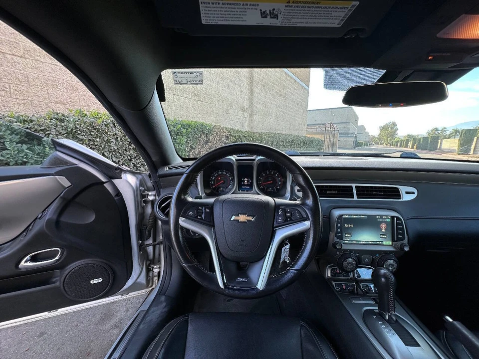 2015 Chevrolet Camaro SS 5th Gen - Image 28 of 31
