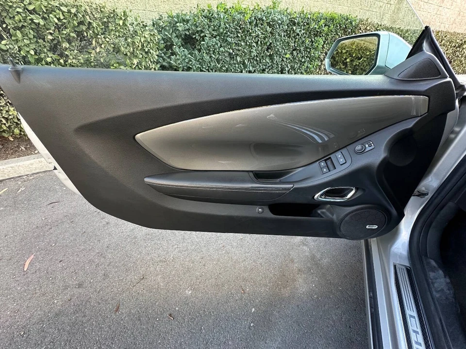 2015 Chevrolet Camaro SS 5th Gen - Image 6 of 31