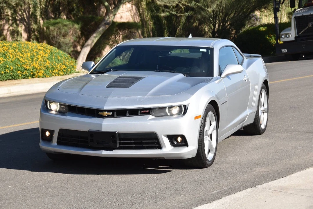 2015 Chevrolet Camaro SS 5th Gen - Image 16 of 31