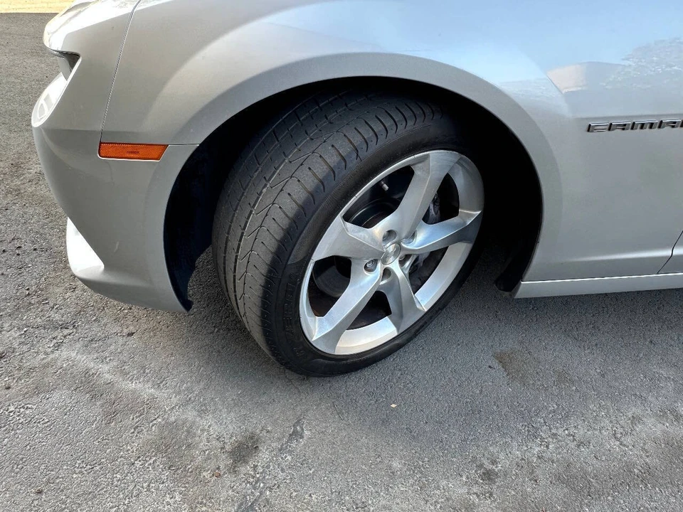 2015 Chevrolet Camaro SS 5th Gen - Image 19 of 31