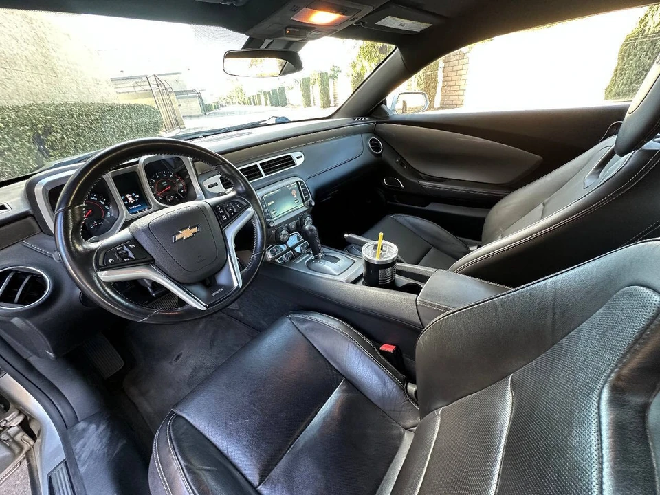 2015 Chevrolet Camaro SS 5th Gen - Image 2 of 31