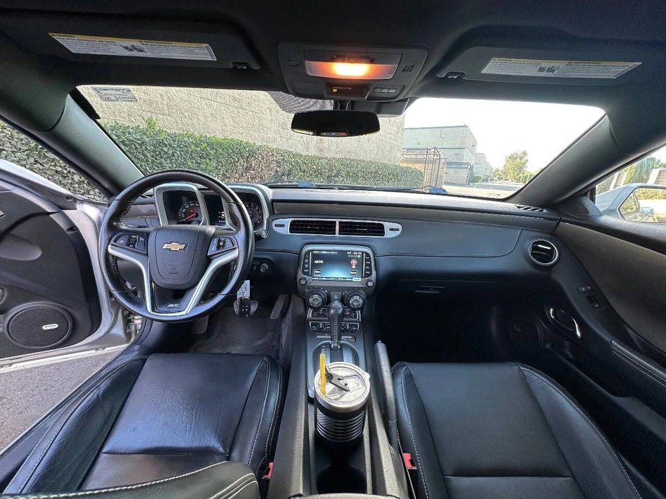 2015 Chevrolet Camaro SS 5th Gen - Image 11 of 31