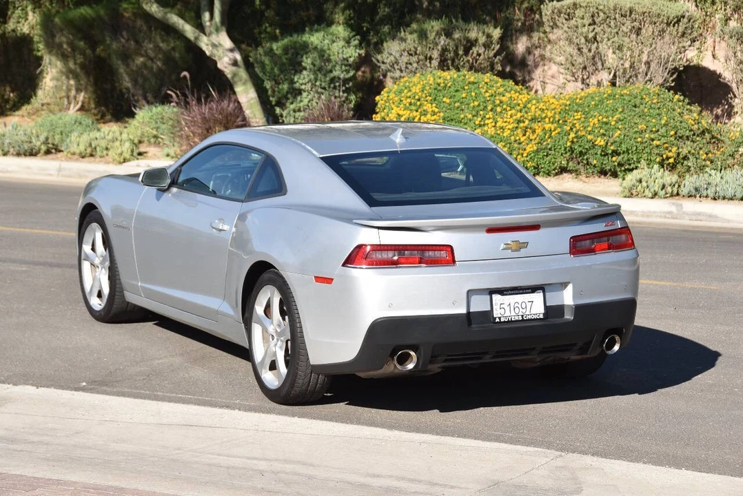 2015 Chevrolet Camaro SS 5th Gen - Image 13 of 31