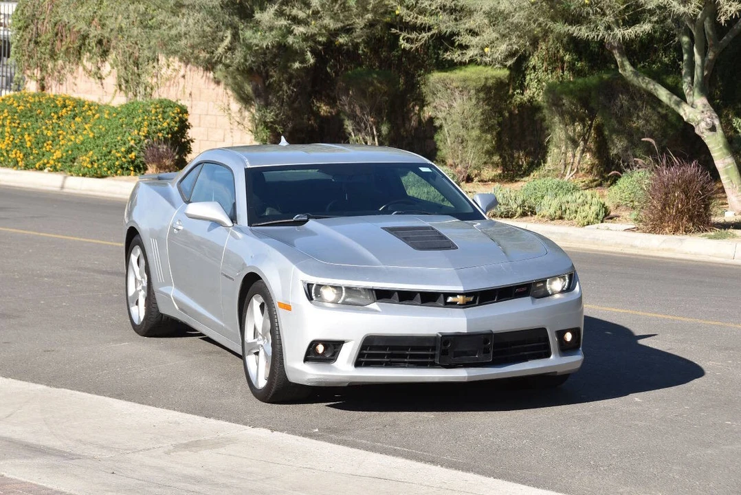 2015 Chevrolet Camaro SS 5th Gen - Image 4 of 31
