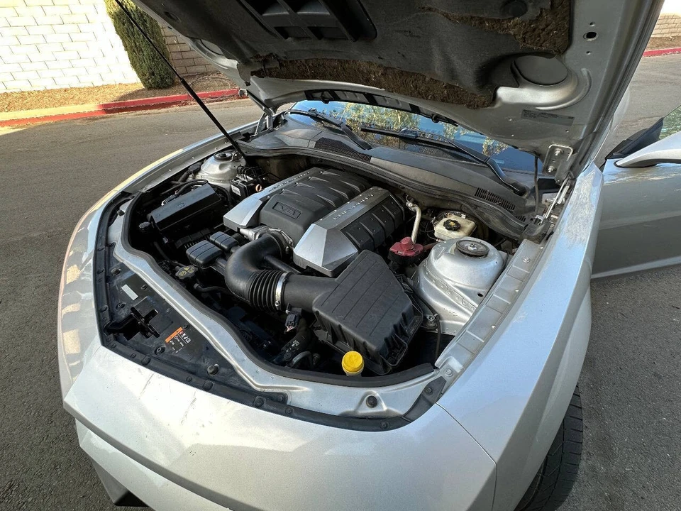2015 Chevrolet Camaro SS 5th Gen - Image 25 of 31