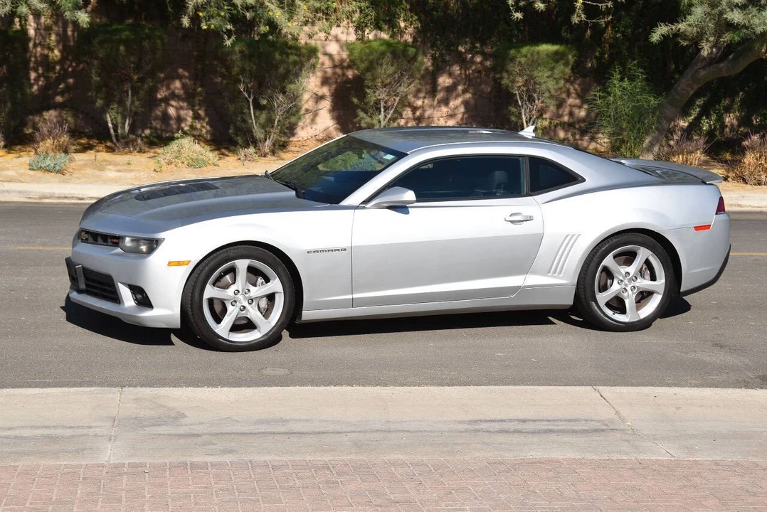 2015 Chevrolet Camaro SS 5th Gen - Image 15 of 31