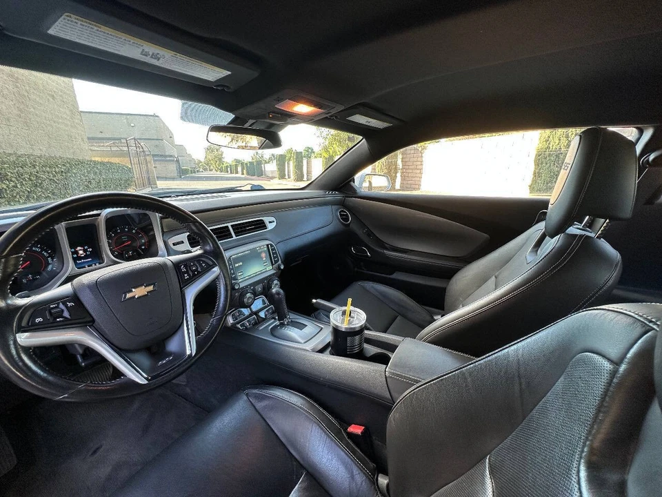 2015 Chevrolet Camaro SS 5th Gen - Image 18 of 31