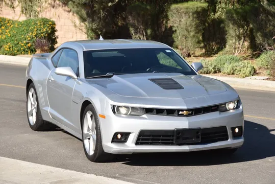 2015 Chevrolet Camaro SS 2dr Coupe w/2SS