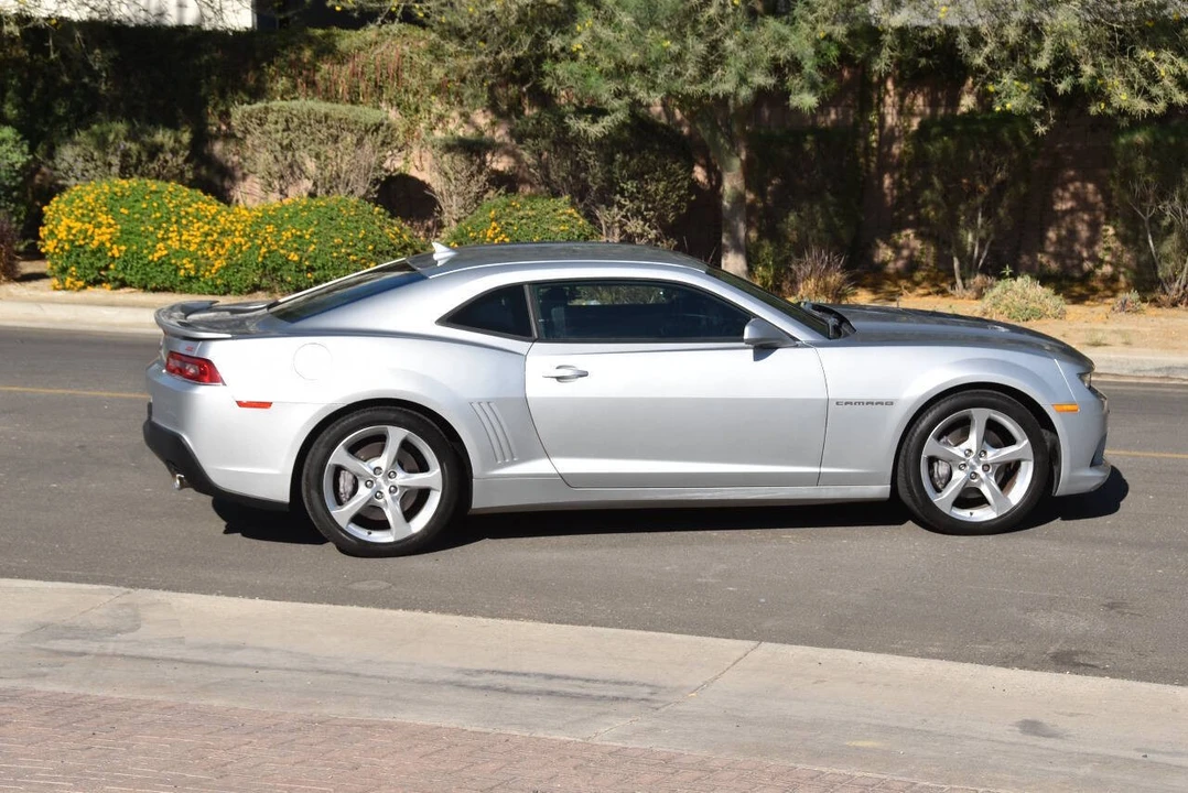 2015 Chevrolet Camaro SS 5th Gen - Image 8 of 31