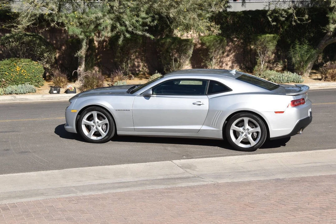 2015 Chevrolet Camaro SS 5th Gen - Image 14 of 31