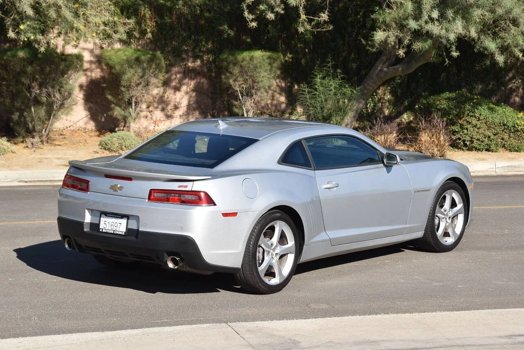 2015 Chevrolet Camaro SS 5th Gen - Image 9 of 31
