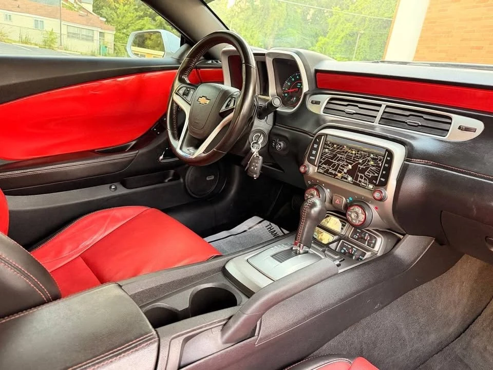 2015 Chevrolet Camaro SS 5th Gen - Image 15 of 20
