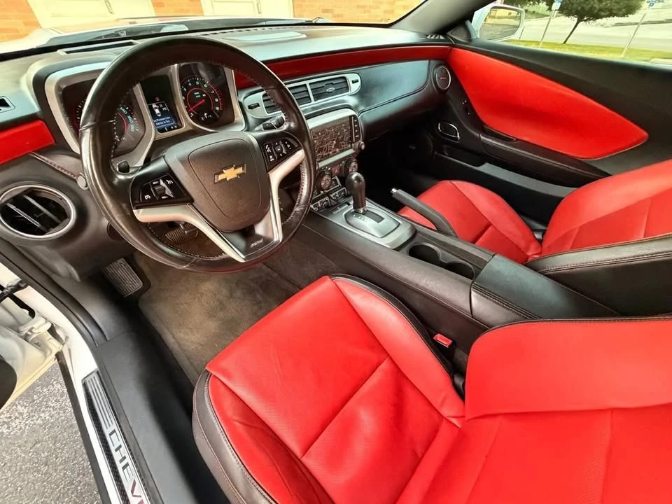 2015 Chevrolet Camaro SS 5th Gen - Image 10 of 20