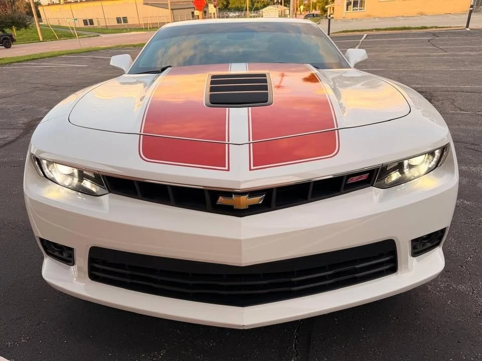 2015 Chevrolet Camaro SS 5th Gen - Image 2 of 20