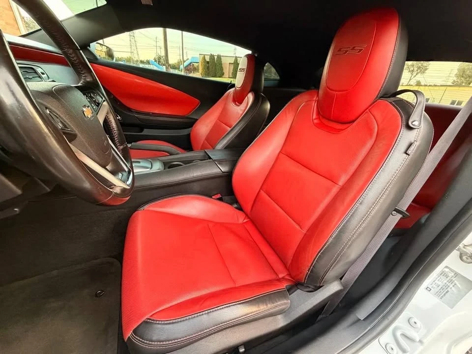 2015 Chevrolet Camaro SS 5th Gen - Image 9 of 20