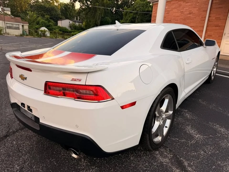 2015 Chevrolet Camaro SS 5th Gen - Image 6 of 20