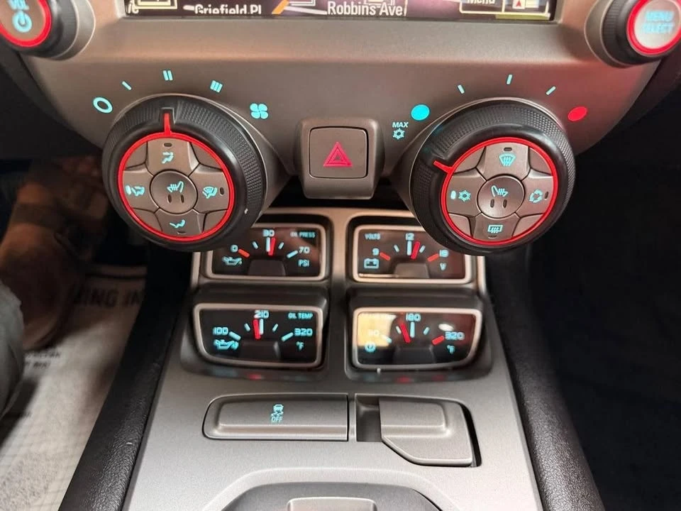 2015 Chevrolet Camaro SS 5th Gen - Image 18 of 20