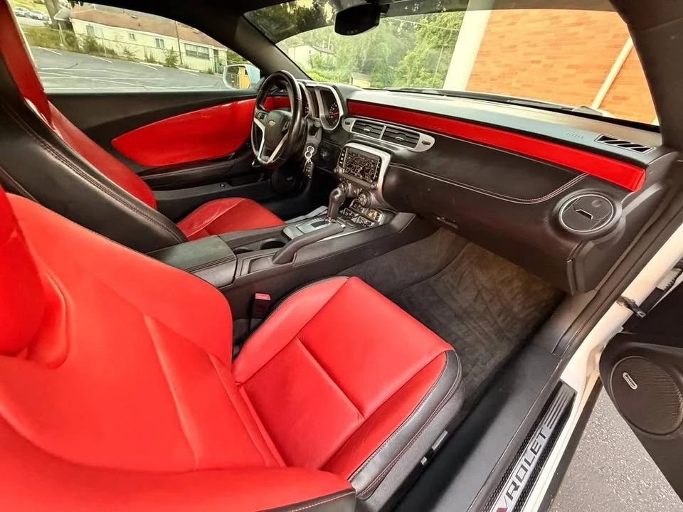 2015 Chevrolet Camaro SS 5th Gen - Image 14 of 20