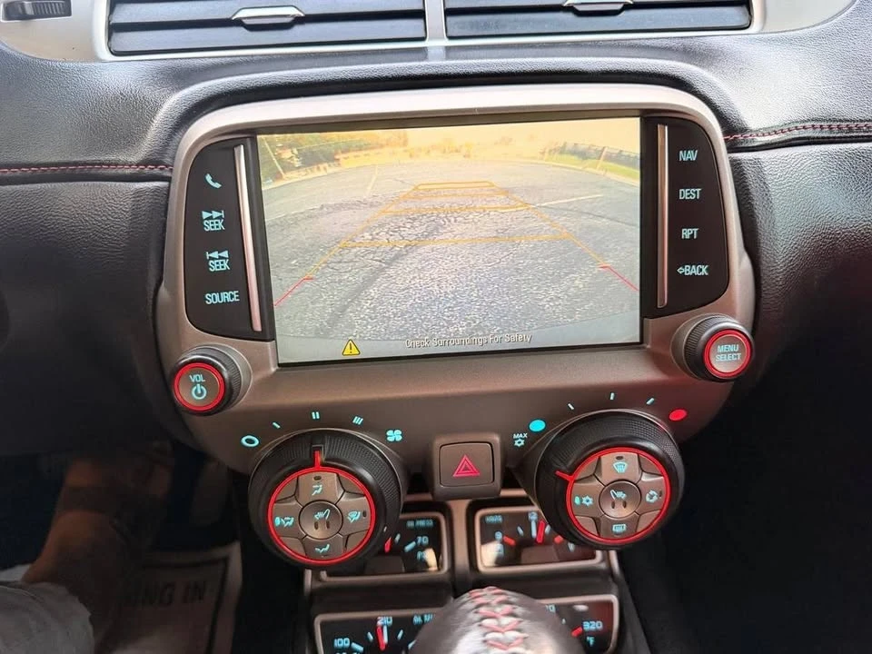 2015 Chevrolet Camaro SS 5th Gen - Image 16 of 20