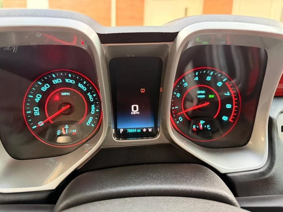 2015 Chevrolet Camaro SS 5th Gen - Image 19 of 20