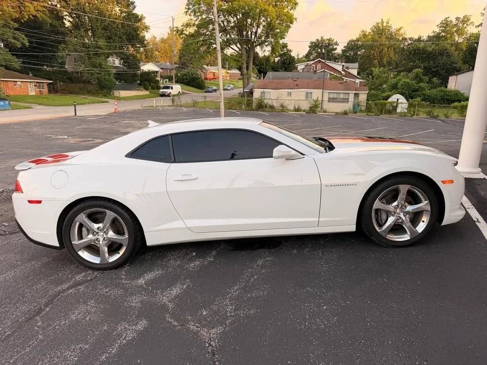 2015 Chevrolet Camaro SS 5th Gen - Image 4 of 20