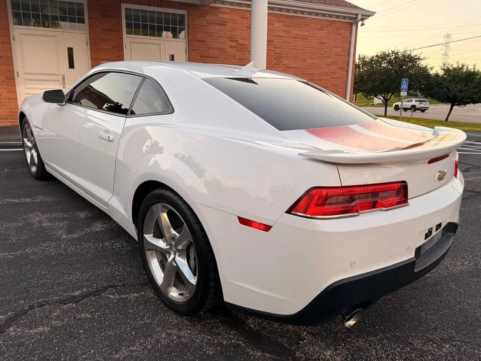 2015 Chevrolet Camaro SS 5th Gen - Image 8 of 20