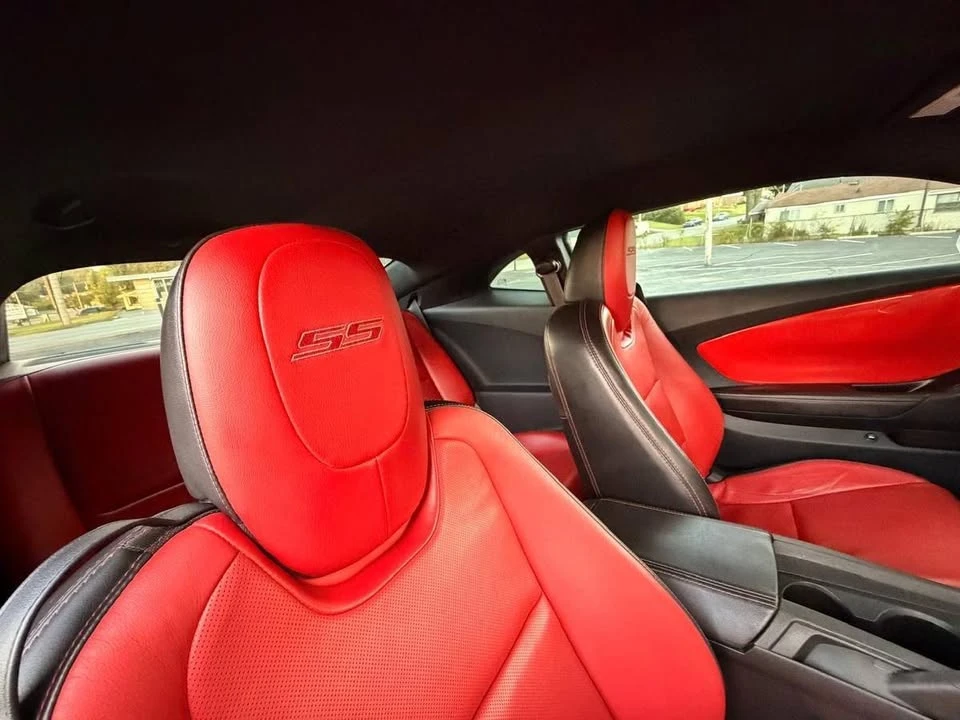2015 Chevrolet Camaro SS 5th Gen - Image 12 of 20