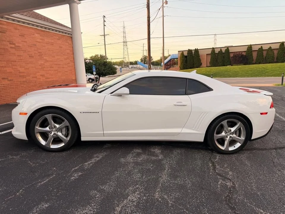 2015 Chevrolet Camaro SS 5th Gen - Image 5 of 20