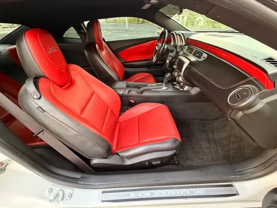 2015 Chevrolet Camaro SS 5th Gen - Image 11 of 20