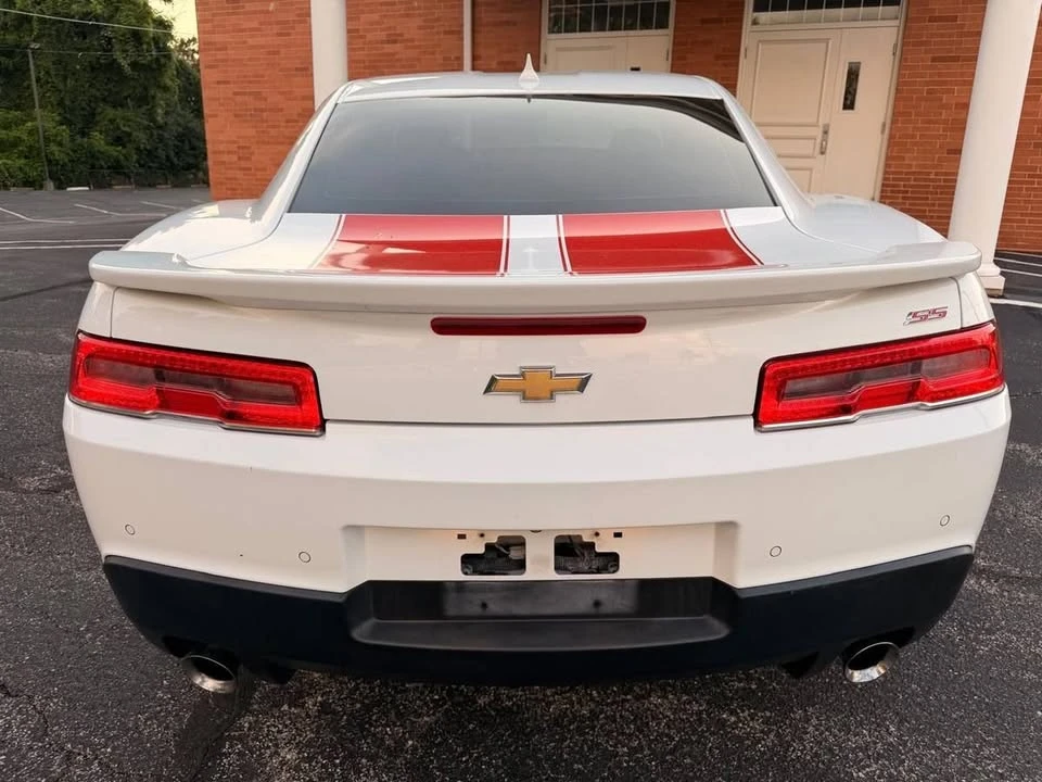2015 Chevrolet Camaro SS 5th Gen - Image 7 of 20
