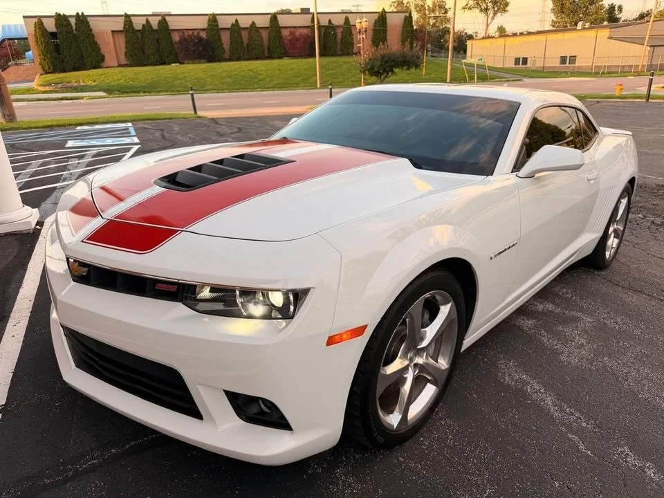 2015 Chevrolet Camaro SS 5th Gen - Image 3 of 20