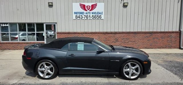 2015 Chevrolet Camaro SS 5th Gen - Image 4 of 17
