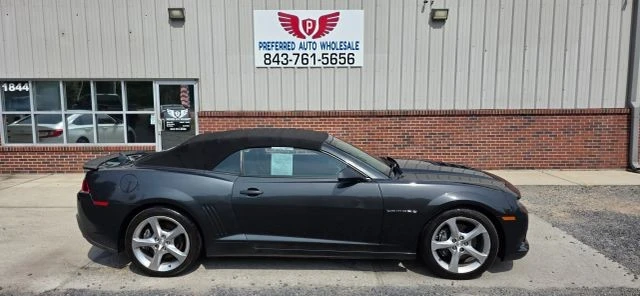 2015 Chevrolet Camaro SS 5th Gen - Image 4 of 17
