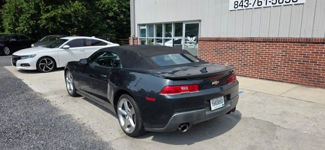 2015 Chevrolet Camaro SS 5th Gen - Image 5 of 17