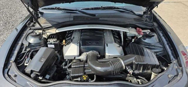 2015 Chevrolet Camaro SS 5th Gen - Image 9 of 17