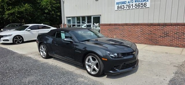 2015 Chevrolet Camaro SS 5th Gen - Image 2 of 17